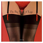 Подарочный Альбом Фото ню The Big Book of Legs 18+ варинант исполнения - 1 | Loft Concept в Брянске