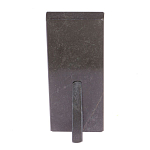 Часы подарочные настольные в виде погона Генерала из натурального камня Змеевик Gold Military Clock варинант исполнения - 6 | Loft Concept в Брянске