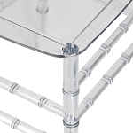 Стул прозрачный Invisible World варинант исполнения - 4 | Loft Concept в Брянске