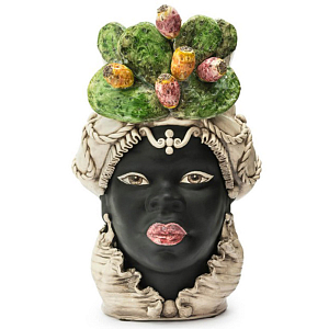 Ваза VASE MORO LADY FICO BIG