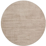 Ковер круглый из полиэстера Rocky варинант исполнения - 1 | Loft Concept в Брянске