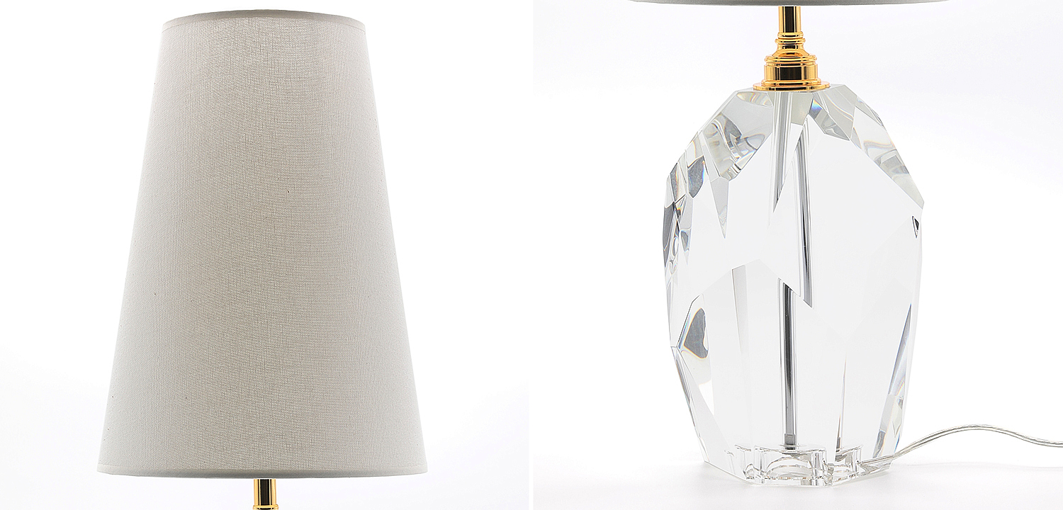 Настольная лампа Crystal table Lamp Настольная лампа Crystal table Lamp - Loft-Concept в Брянске