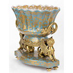 Фарфоровая чаша львах Bertini варинант исполнения - 2 | Loft Concept в Брянске