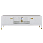 TV-тумба Дизайнерская Elsa Dreams White варинант исполнения - 5 | Loft Concept в Брянске