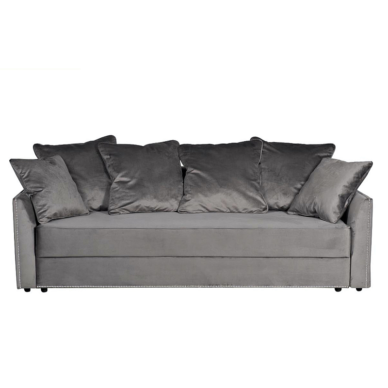 Диван Murray Sofa Gray Серый Диван Murray Sofa Gray Серый в Брянске | Loft Concept