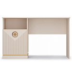 Стол письменный с ящиком и нишей для хранения Satin Furniture варинант исполнения - 2 | Loft Concept в Брянске