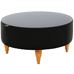Круглый журнальный стол Garner Round Coffee Table Light варинант исполнения - 13 | Loft Concept в Брянске