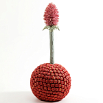 Статуэтка тропический фрукт Pandora Tropical Fruit Orange Red Round варинант исполнения - 1 | Loft Concept в Брянске