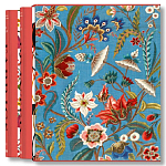 Подарочная  Книга для дизайнеров The Book of Printed Fabrics. 16th - today XXL варинант исполнения - 1 | Loft Concept в Брянске