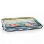 Поднос Seletti Sea Girl варинант исполнения - 1 | Loft Concept в Брянске