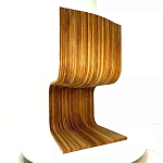 Стул параметрический «SPRINGY» варинант исполнения - 3 | Loft Concept в Брянске