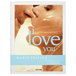 Подарочный фото-альбом Mario Testino. I Love You варинант исполнения - 1 | Loft Concept в Брянске