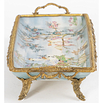 Блюдо фарфоровое Hessena варинант исполнения - 3 | Loft Concept в Брянске