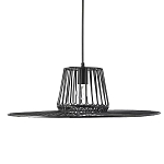 Подвесной светильник с плафоном из металлической сетки Lamp with Metal Mesh Shade варинант исполнения - 2 | Loft Concept в Брянске