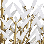 Потолочный светильник в форме цветка Hanging Flowers варинант исполнения - 1 | Loft Concept в Брянске