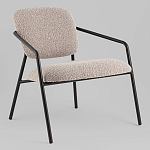 Кресло лаунж Rooney серый варинант исполнения - 1 | Loft Concept в Брянске