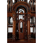 Клетка для птиц Palace for Birds LARGE варинант исполнения - 5 | Loft Concept в Брянске