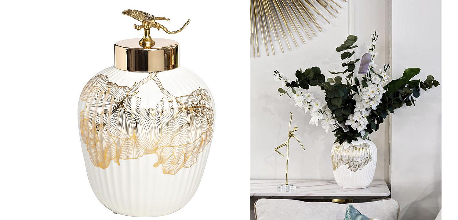 Ваза Asilya Vase Ваза Asilya Vase - Loft-Concept в Брянске