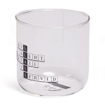 Стакан Seletti Cocktail варинант исполнения - 1 | Loft Concept в Брянске