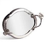 Поднос с зеркальной поверхностью Mirror Surface варинант исполнения - 2 | Loft Concept в Брянске