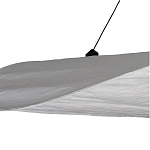 Подвесной светильник с белым плафоном в форме облака Диаметр 100 см Cloud Junction варинант исполнения - 2 | Loft Concept в Брянске