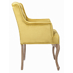 Кресло Mason Classical Armchair gold velour варинант исполнения - 2 | Loft Concept в Брянске
