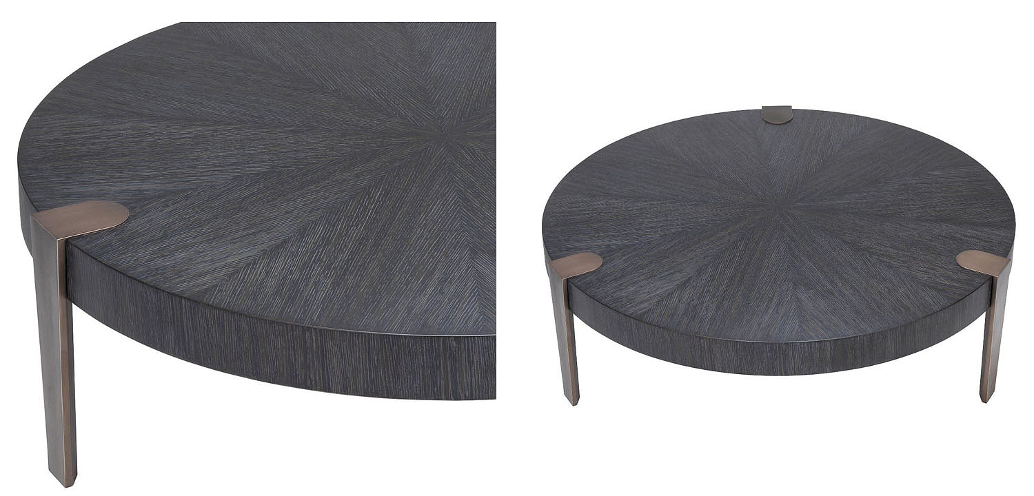Кофейный стол Eichholtz COFFEE TABLE OXNARD Кофейный стол Eichholtz COFFEE TABLE OXNARD - Loft-Concept в Брянске
