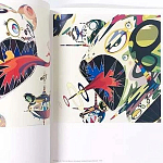 Коллекционный Арт-альбом Takashi Murakami Prints Art Works Book English Catalog kiki kaikai gallery Japan 2008 Букинистика варинант исполнения - 4 | Loft Concept в Брянске