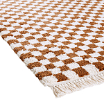 Ковер с шахматным принтом Chess Layout варинант исполнения - 2 | Loft Concept в Брянске