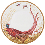 Чайная пара из фарфора 300 мл Hunting Porcelain Collection варинант исполнения - 3 | Loft Concept в Брянске