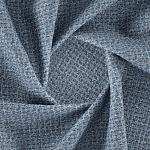 Мебельная ткань Шенилл голубой цвет 142 см T4-49 варинант исполнения - 2 | Loft Concept в Брянске