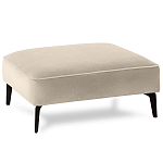 Пуф каркасный на металлических ножках Era варинант исполнения - 12 | Loft Concept в Брянске