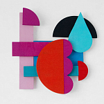 Панно Вера варинант исполнения - 1 | Loft Concept в Брянске