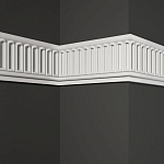 Молдинг с орнаментом MO-25 варинант исполнения - 1 | Loft Concept в Брянске