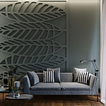 Барельеф BAMBOO варинант исполнения - 1 | Loft Concept в Брянске