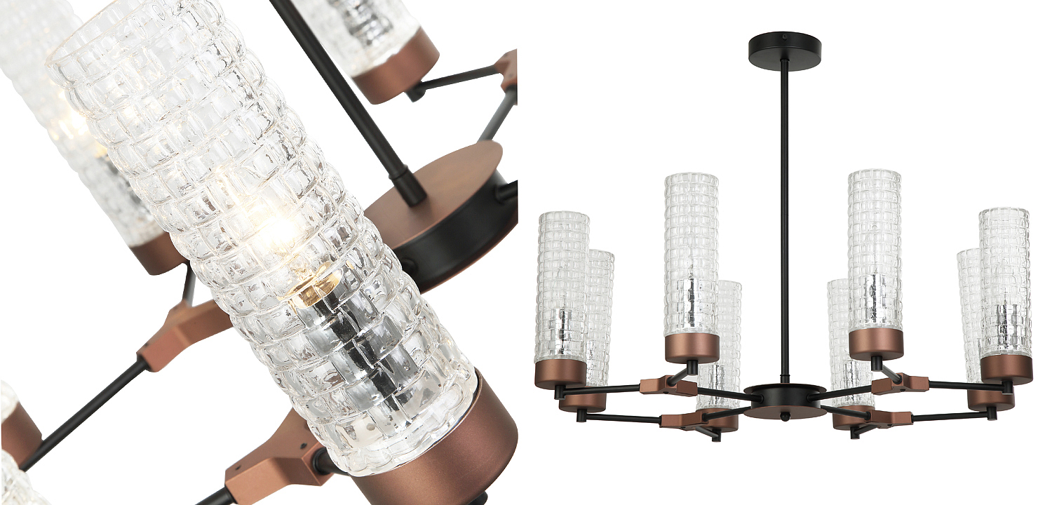 Люстра Otes Chandelier Люстра Otes Chandelier - Loft-Concept в Брянске