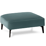 Пуф каркасный на металлических ножках Era варинант исполнения - 3 | Loft Concept в Брянске