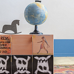 Тумба Grande Weart варинант исполнения - 2 | Loft Concept в Брянске