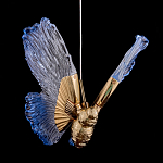 Подвесной светильник в виде бабочки Tenderness Grace Butterfly варинант исполнения - 3 | Loft Concept в Брянске