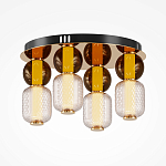 Потолочный светильник Drop 3000К 60Вт варинант исполнения - 1 | Loft Concept в Брянске