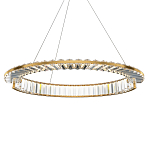 Люстра подвесная Krone 3000К 36Вт варинант исполнения - 2 | Loft Concept в Брянске