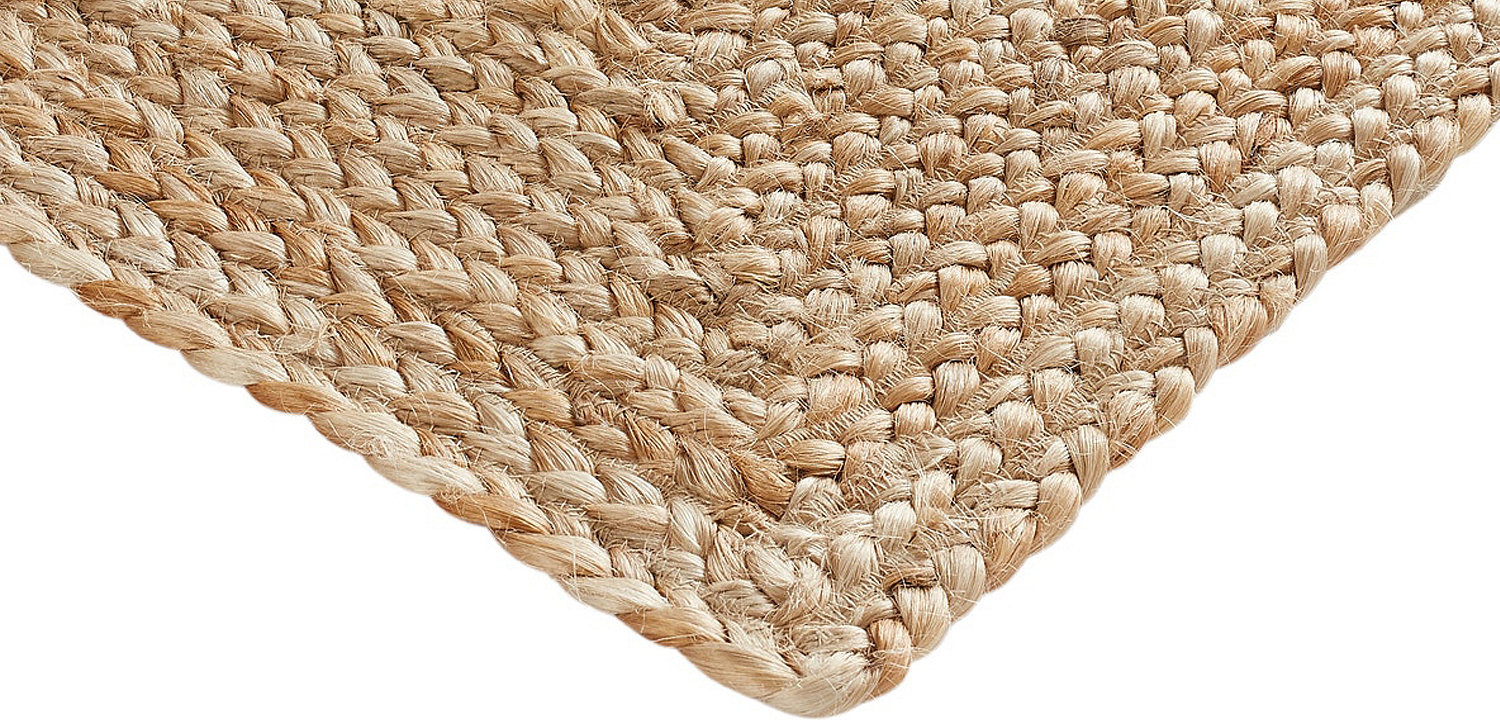 Ковер Rectangular Carpet 100% джут Ковер Rectangular Carpet 100% джут - Loft-Concept в Брянске