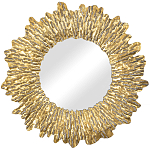 Настенное зеркало The ribbed core варинант исполнения - 1 | Loft Concept в Брянске