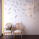 Барельеф FALL варинант исполнения - 1 | Loft Concept в Брянске