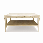 Стол журнальный с полкой для хранения Tasteful Furniture варинант исполнения - 2 | Loft Concept в Брянске