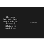 Megan Hess. Te Lttle Blk Dess варинант исполнения - 2 | Loft Concept в Брянске