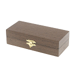 Флешка на 32 гб в виде патрона с гравировкой Герба РФ в подарочной коробке Metal Flash Drive варинант исполнения - 5 | Loft Concept в Брянске