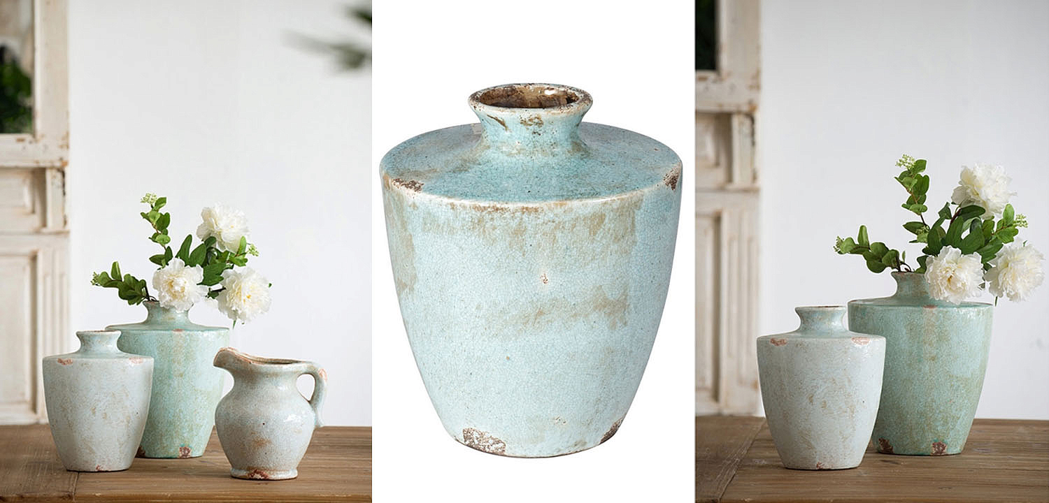 Ваза Терракотовая - Loft-Concept в Брянске