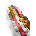 Дизайнерский модульный диван волнистой формы с цветным принтом Poltronova Superonda Sofa варинант исполнения - 24 | Loft Concept в Брянске