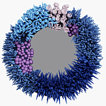 Зеркало Tatooine варинант исполнения - 1 | Loft Concept в Брянске